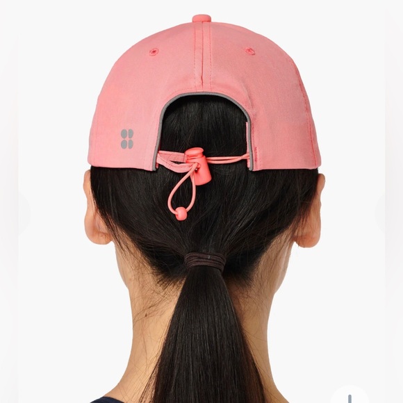 New!!! Sweaty Betty London Run Cap - Picture 3 of 7